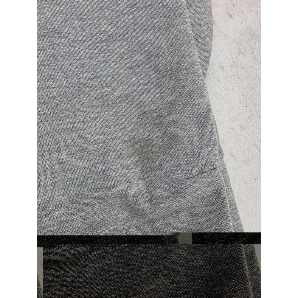 Nike Tech Fleece Pants Mens Small Sweatpants Joggers‎ Gray Beige Tan *READ*